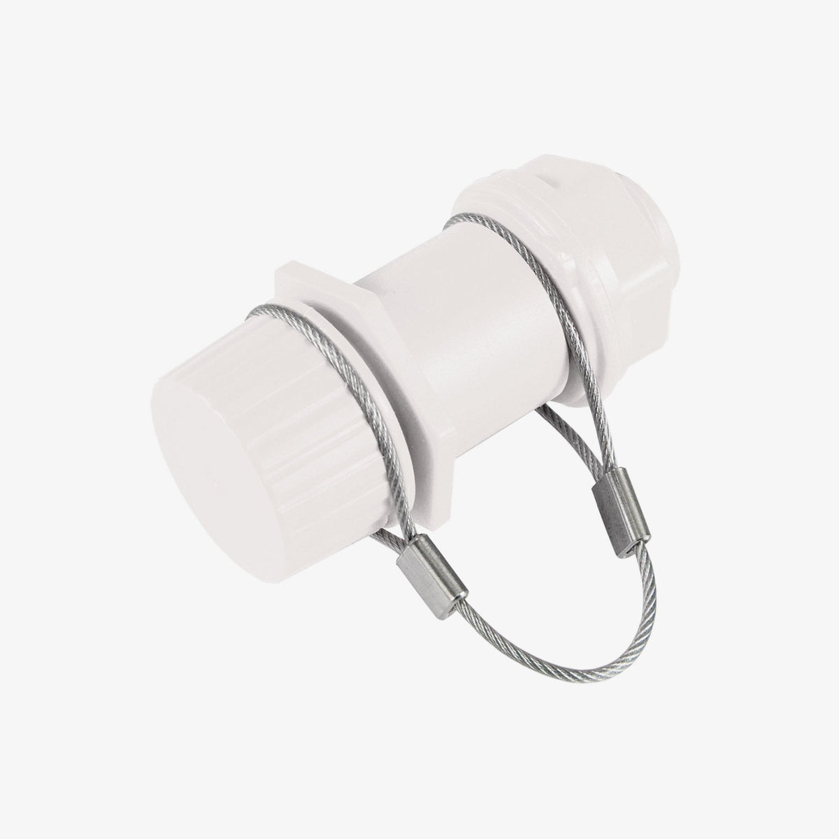 threaded-drain-plug-assembly-with-stainless-tethered-cap-p7 9092-threaded-cooler-drain-plug-with-stainless-steel-tether-white-main.jpg